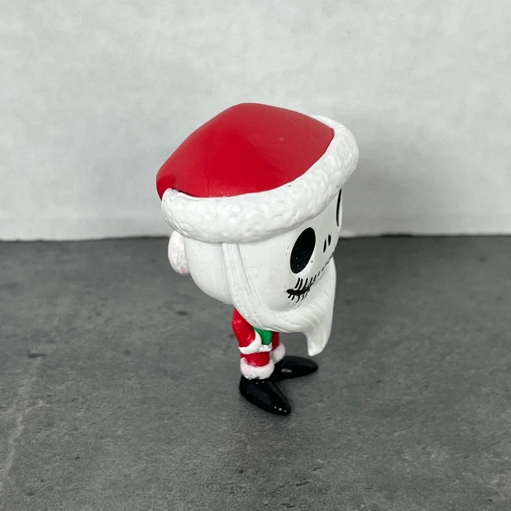 Funko‎ Pop Jack Skellington Nightmare Before Christmas Santa Mini Vinyl Figure